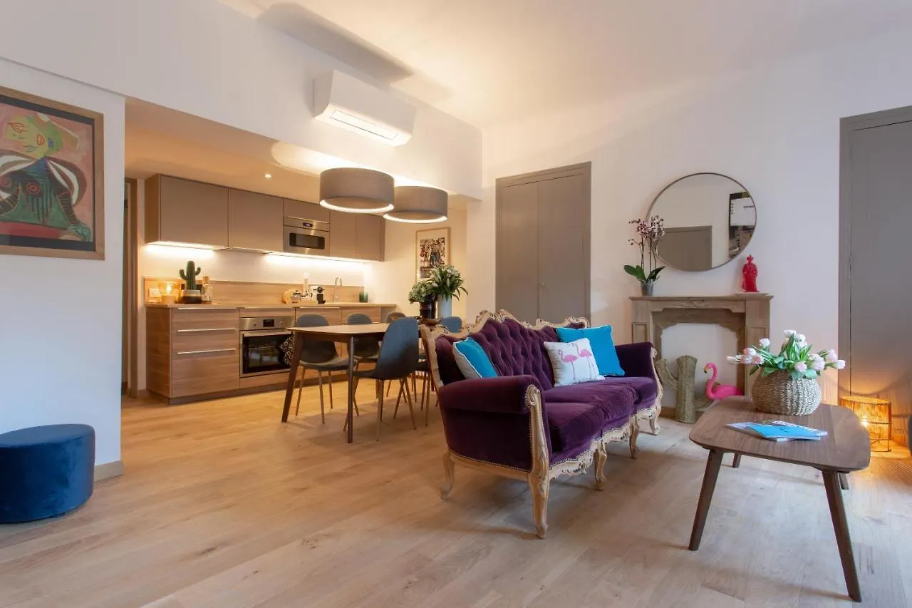Duplex Flamingo, L'Hauture, Arles Apartment France